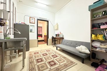 Tropika 2 Bukit Jelutong