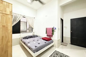 Tropika 2 Bukit Jelutong