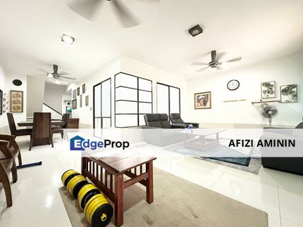 Bukit Jelutong Tropika 2 Jalan Tiang Seri Superlink House Fully renovated and Extended, Selangor, Shah Alam