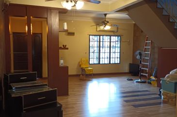 Sungai Buloh Country Resort