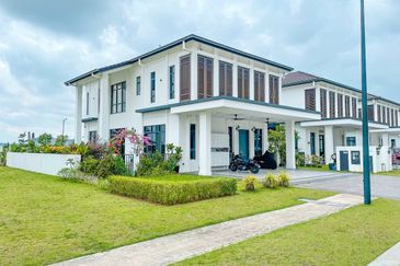 Norton Garden Bungalow @ Eco Grandeur