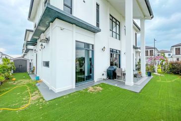 Norton Garden Bungalow @ Eco Grandeur