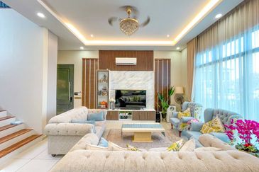 Norton Garden Bungalow @ Eco Grandeur