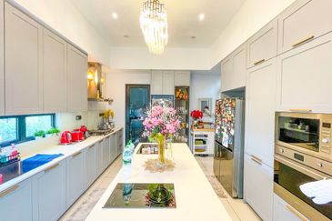 Norton Garden Bungalow @ Eco Grandeur