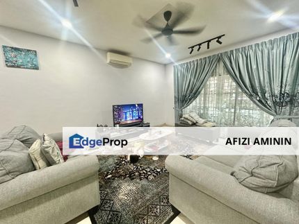 Nerida Denai Alam Dounle Storey House 22x90, Selangor, Shah Alam