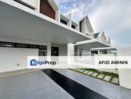 The Eighth Elmina Green 8 Double Storey Semi Detached, Selangor, Sungai Buloh