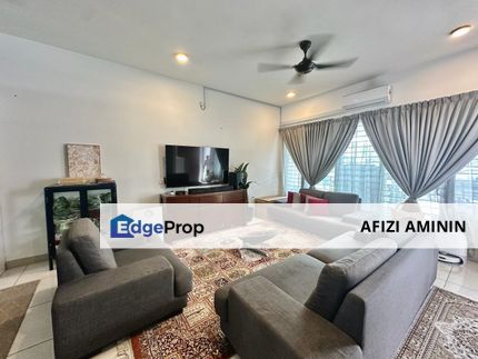 Ferrea Denai Alam Double Storey House Freehold Facing North, Selangor, Shah Alam