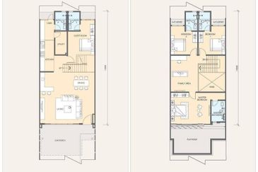 Elmina East @ Denai Alam