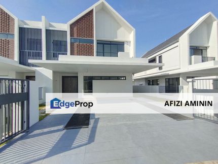 The Eighth Elmina Green 8, City of Elmina New Semi-Detached House, Selangor, Sungai Buloh