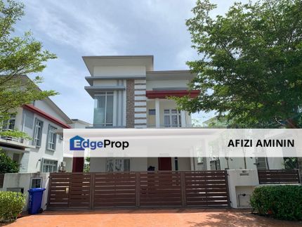 Casa Idaman Setia Alam Link Bungalow House, Selangor, Setia Alam/Alam Nusantara