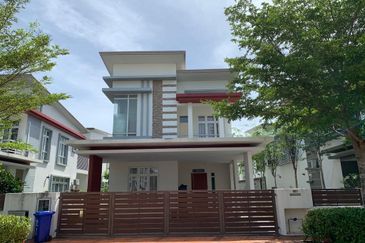 Casa Idaman, Setia Alam
