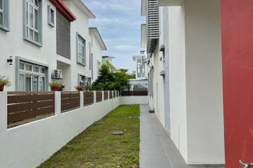 Casa Idaman, Setia Alam