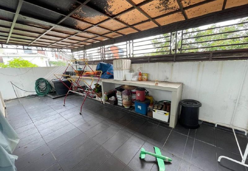 Mulberry Groove @ Denai Alam