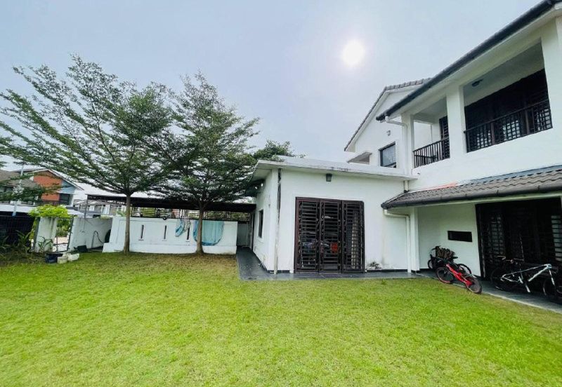 Mulberry Groove @ Denai Alam