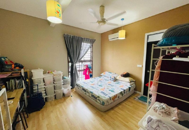 Mulberry Groove @ Denai Alam