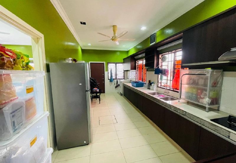 Mulberry Groove @ Denai Alam