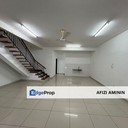 Saffron Hills Denai Alam Double Storey House, Selangor, Shah Alam