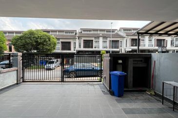 Saffron Hills @ Denai Alam