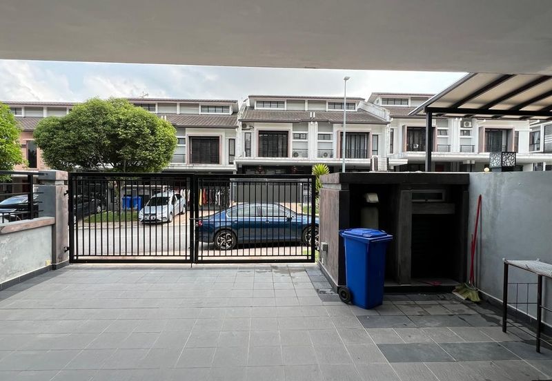 Saffron Hills @ Denai Alam