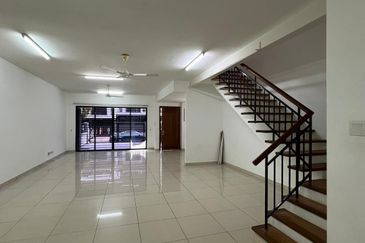 Saffron Hills @ Denai Alam