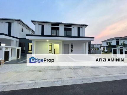 Regent Garden Eco Grandeur Bandar Puncak Alam, Selangor, Bandar Puncak Alam
