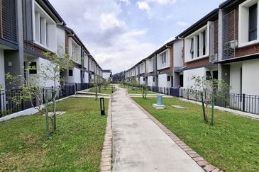 Ilham Residence @ City of Elmina