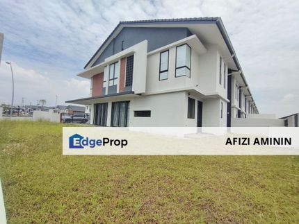 Elmina Green 6 Corner Lot House, Selangor, Shah Alam