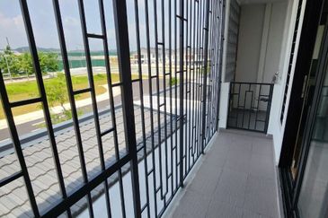 Elmina Green Three @ City of Elmina