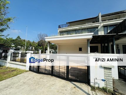 Fern Lane Denai Alam Triple Storey House, Selangor, Denai Alam