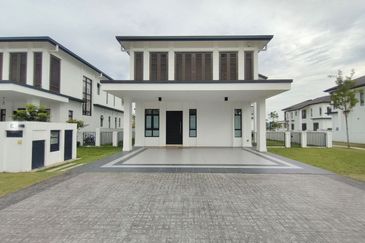 Norton Garden Bungalow @ Eco Grandeur