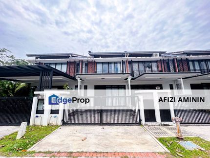 Elmina Valley 1 Double Storey House, Selangor, Shah Alam