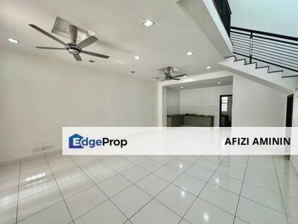 Fern Lane Denai Alam Double Storey House, Selangor, Denai Alam