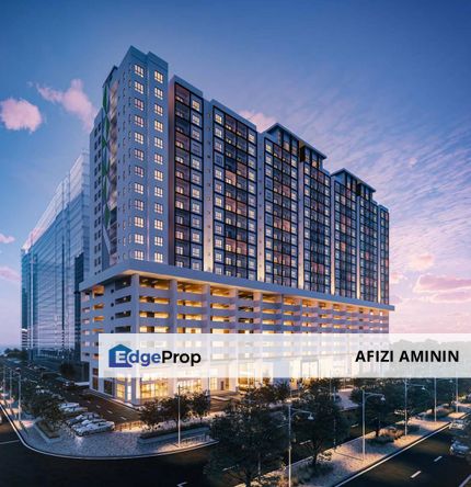 Mosaic Residence Subang Murni Seksyen U5 Shah Alam, Selangor, Subang Bestari