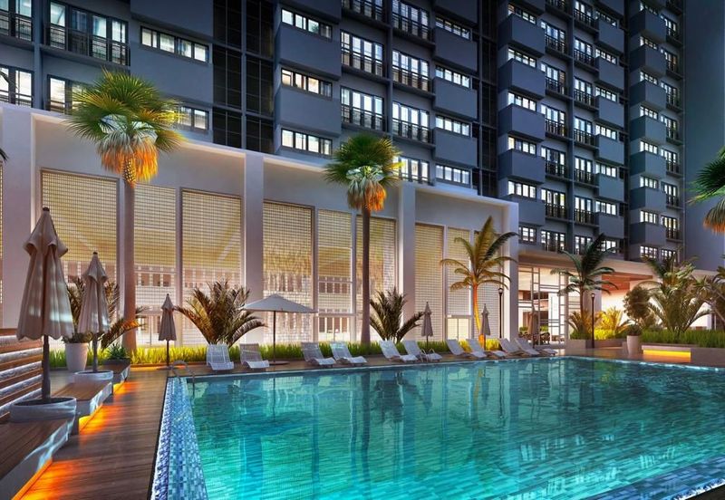 Mosaic Residence Subang Murni Seksyen U5 Shah Alam