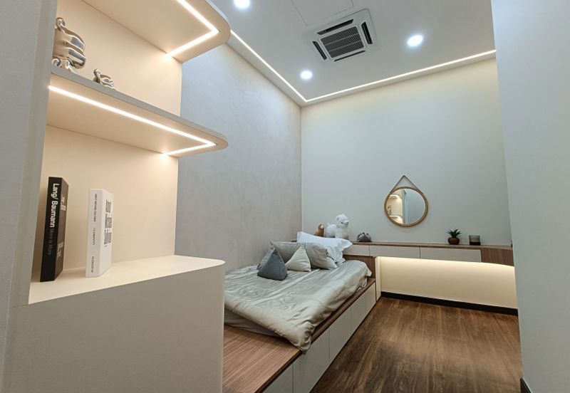 Mosaic Residence Subang Murni Seksyen U5 Shah Alam