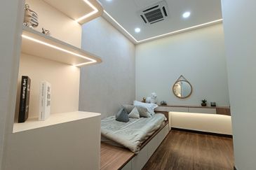 Mosaic Residence Subang Murni Seksyen U5 Shah Alam