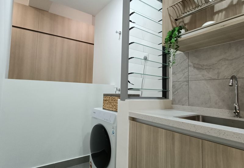 Mosaic Residence Subang Murni Seksyen U5 Shah Alam