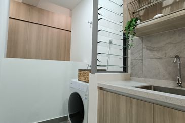 Mosaic Residence Subang Murni Seksyen U5 Shah Alam