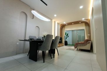 Mosaic Residence Subang Murni Seksyen U5 Shah Alam