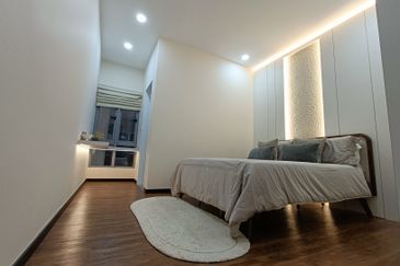 Mosaic Residence Subang Murni Seksyen U5 Shah Alam