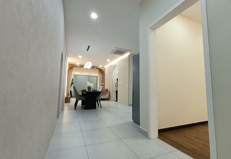 Mosaic Residence Subang Murni Seksyen U5 Shah Alam