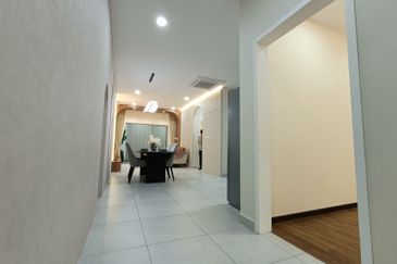 Mosaic Residence Subang Murni Seksyen U5 Shah Alam