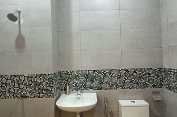 Mosaic Residence Subang Murni Seksyen U5 Shah Alam
