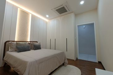 Mosaic Residence Subang Murni Seksyen U5 Shah Alam
