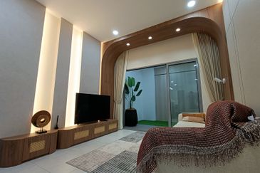 Mosaic Residence Subang Murni Seksyen U5 Shah Alam