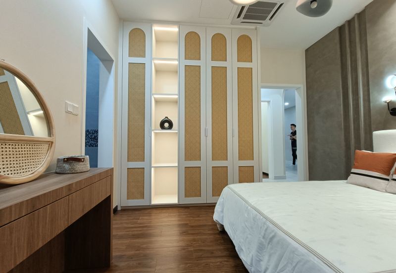 Mosaic Residence Subang Murni Seksyen U5 Shah Alam