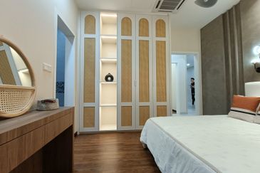 Mosaic Residence Subang Murni Seksyen U5 Shah Alam