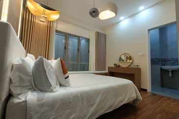 Mosaic Residence Subang Murni Seksyen U5 Shah Alam