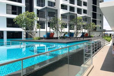 Renai Jelutong Residences