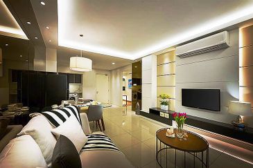 Renai Jelutong Residences